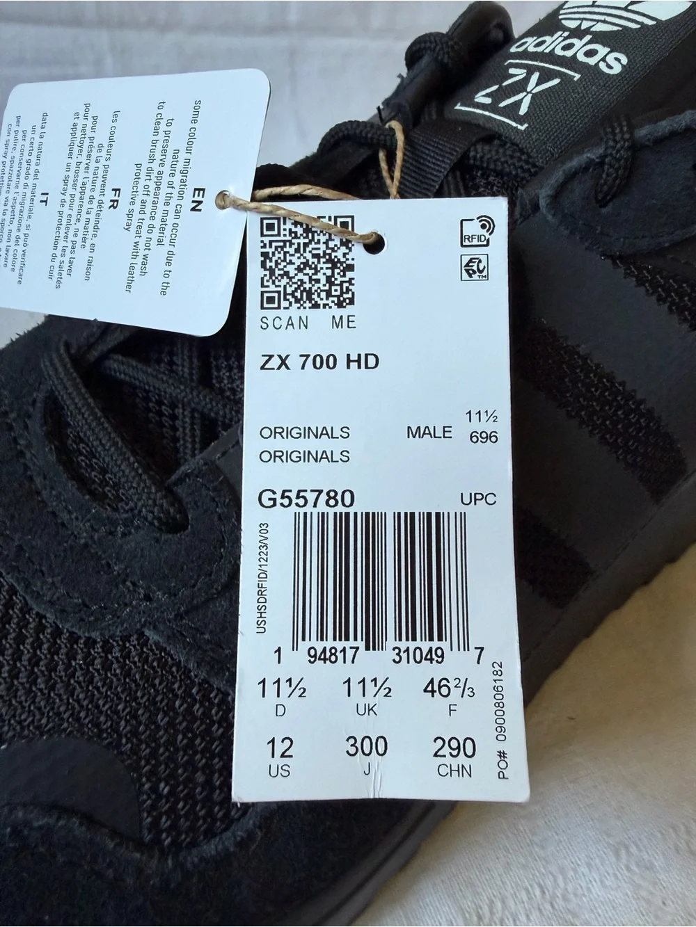 adidas shoes are
